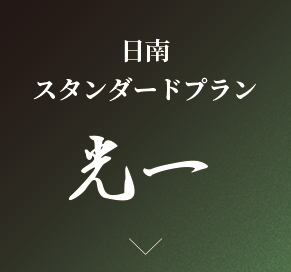 日南スタンダードプラン　光一