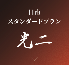 日南スタンダードプラン　光二